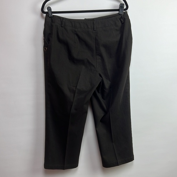 Focus 2000 Petite brown color suit size 12 - Picture 10 of 12